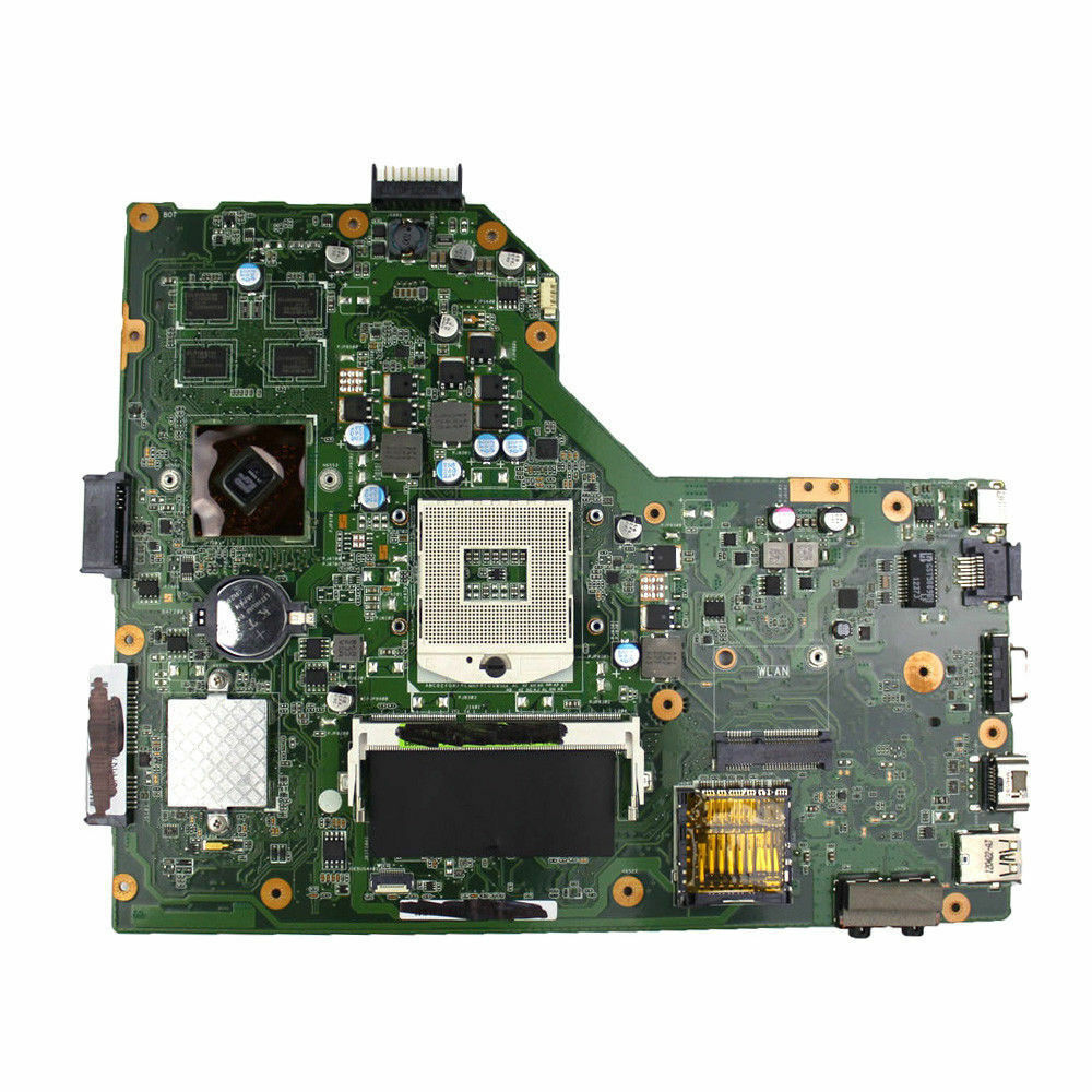 K54LY motherboard for ASUS laptop K54LY X54HR K54HR X54H Mainboard rev 2.0/ 2.1 Compatible CPU Brand: Intel