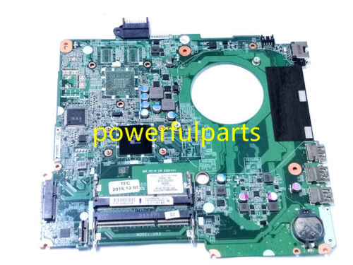 100% new for hp 15-F 790630-001 790630-501 laptop motherboard DA0U93MB6D0 A6 CPU Compatible CPU Brand: A6 M - Click Image to Close