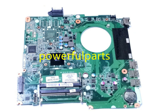 100% new for hp 15-F 790630-001 790630-501 laptop motherboard DA0U93MB6D0 A6 CPU Compatible CPU Brand: A6 M