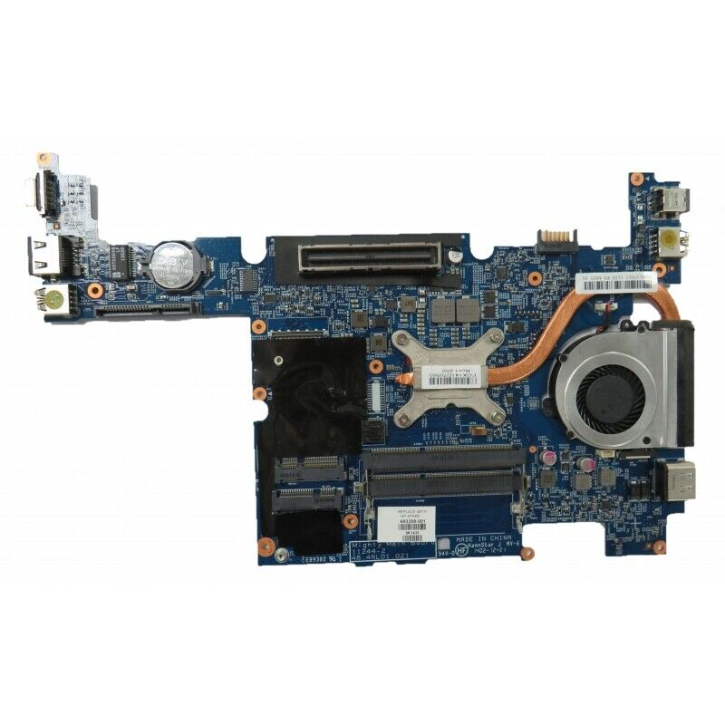 HP EliteBook 2170P i5-3427u @ 1.8GHz Laptop Motherboard 693358-001 HP ELITEBOOK 2170P I5-3427U @ 1.8GHZ LAP