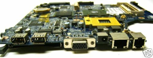 HP 448434-001 notebook spare part Motherboard - 448434-001 Brand: HP Memory Type: nil MPN: 448434-001 Mode - Click Image to Close