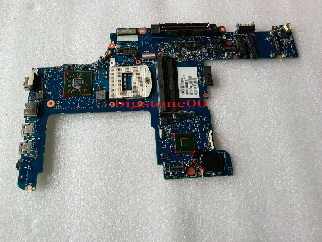 HP Probook 640 G1 744010-001 laptop DDR3 motherboard HD8750M Intel QM87 Socket Type: Socket 989 Brand: HP M