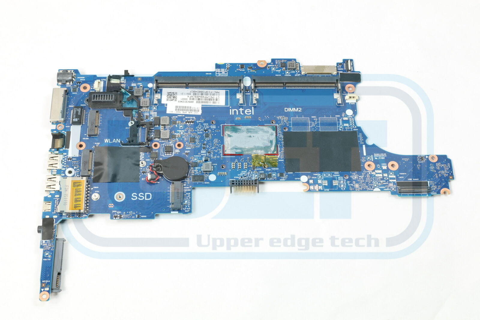 HP Elitebook 840 G2 Laptop Motherboard 799511-601 i5-5300U 2.3 GHz Intel Tested Brand: HP Socket Type: Int