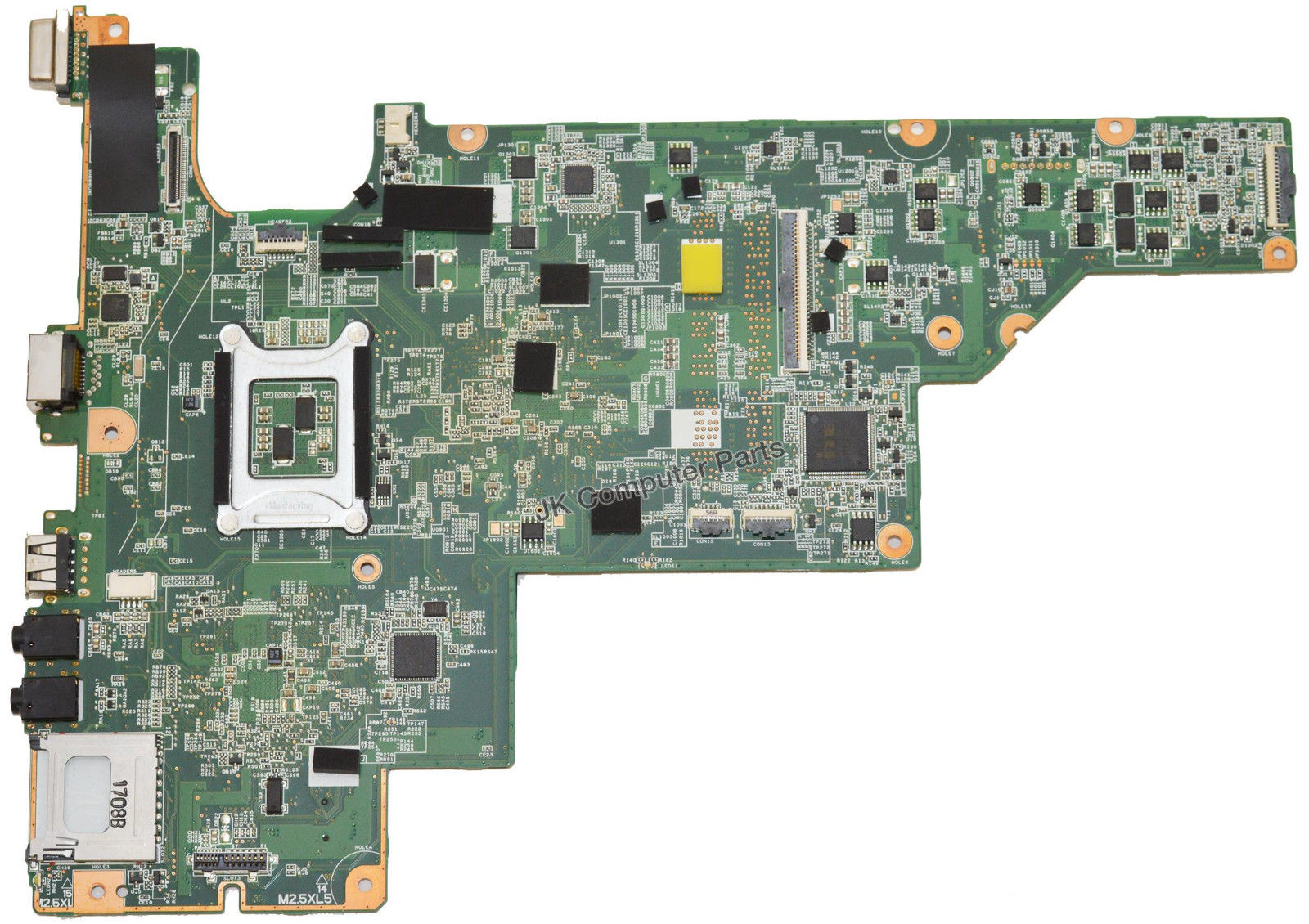 HP CQ43 CQ57 Intel Laptop Motherboard s478 646174-001 646174001 Brand: HP Compatible CPU Brand: Intel MPN: