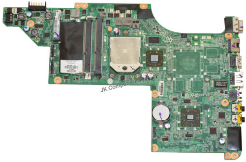 HP Pavilion DV7-4000 Series Laptop Motherboard DV7-4151NR DV7-4153CL 605496001 This motherboard is tested an