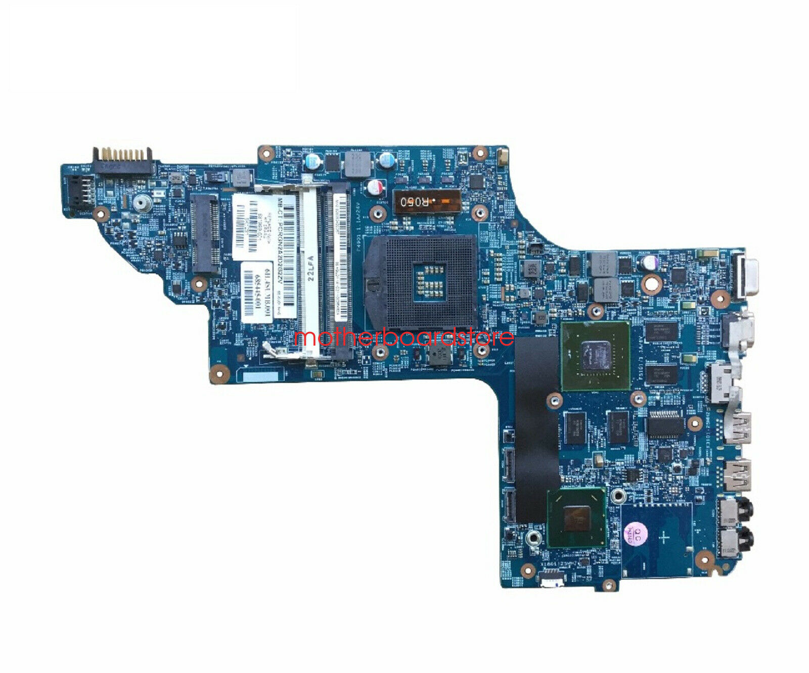 681999-001 - HP Pavilion dv7-7000 (dv7-7050sb) Intel (socket 989) motherboard Compatible Brand: For HP Comp