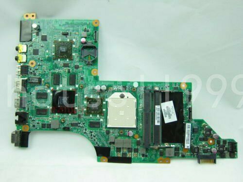FOR HP Pavilion DV7 DV7T DV7-4000 AMD laptop motherboard 615687-001 tested OK Brand: HP Number of Memory Sl