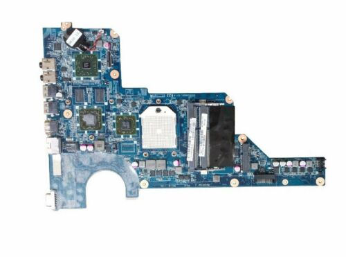 FOR HP G6 G4 G7 AMD Laptop Motherboard 647626-001 DDR3 TESTD OK Brand: HP Number of Memory Slots: 2 MPN: