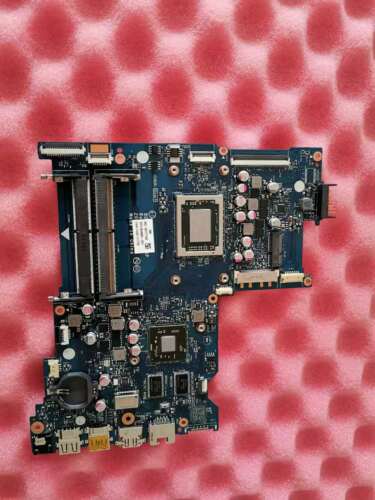 Motherboard HP 15-BA BDL51 Rev: 3.0 AMD HP LA-D713P Compatible CPU Brand: AMD Brand: HP MPN: LA-D713P UP