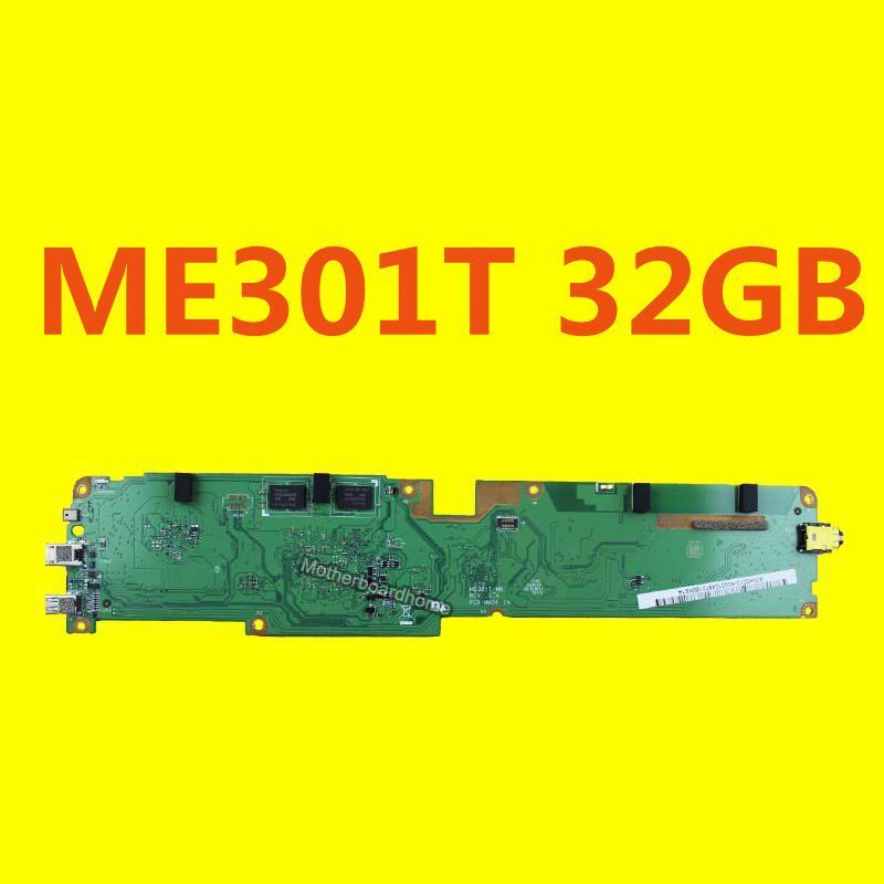 For ASUS MEMO PAD ME301T 10.1" LOGIC BOARD Tablet Motherboard REV 1.4 32GB SSD Product Description MPN EEE50