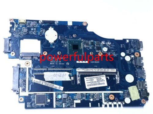 new for acer for aspire E1-510 E1-510G motherboard NBC3911001 LA-A621P Z5WE3 Compatible CPU Brand: Intel MP - Click Image to Close