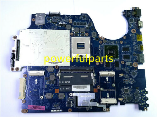 working for dell 1749 motherboard mainboard CN-0W87G9 NAT02 LA-5155P with VGA Compatible CPU Brand: INTEL
