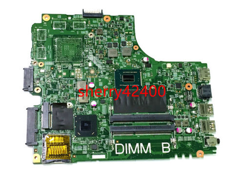 new for dell inspiron 3421 5421 motherboard 0VV4H6 12204-1 1007u working well Compatible CPU Brand: intel
