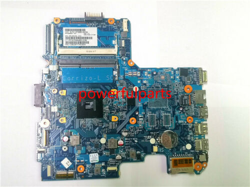 NEW for hp 14-AF 245 G5 laptop motherboard 858044-001 A8 6050A2822801-MB-A01 Compatible CPU Brand: A8 MPN:
