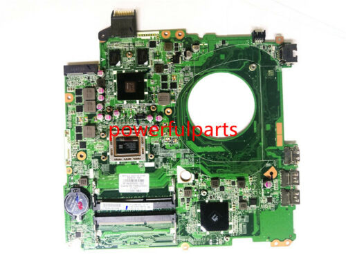 100% new for hp pavilion 15-p motherboard 803973-501 DAY23AMB6F0 A10 2G working Compatible CPU Brand: A10 M