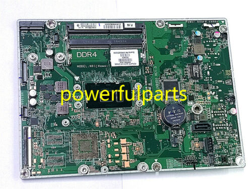 new for hp 24-G 848949-001 848949-601 motherboard DA0N91MB6D0 i3-6100U working Compatible CPU Brand: INTEL