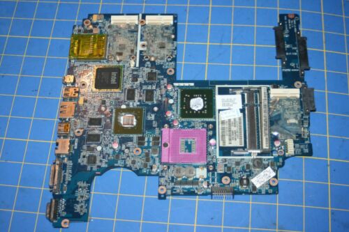 507169-001 Intel Motherboard for HP DV7 DV7-1200 Laptops, NVIDIA GPU, A Compatible CPU Brand: Intel MPN: Do - Click Image to Close