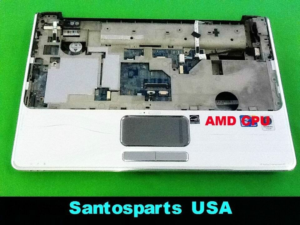 598091-001 HP DV4 HALF BOTTOM Motherboard TESTED WORKING Brand: HP Socket Type: Socket S1 Model: 598091-