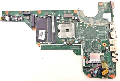 683029-501 HP Pavilion G6-2235 AMD Socket FS1 Motherboard DA0R53MB6E1 Genuine Compatible CPU Brand: AMD So