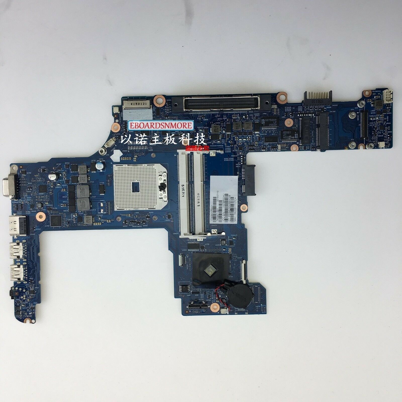 745887-001 745887-501 HP 650 G1 640 G1 650-G1 640-G1 Laptop Motherboard Compatible CPU Brand: Intel Featu