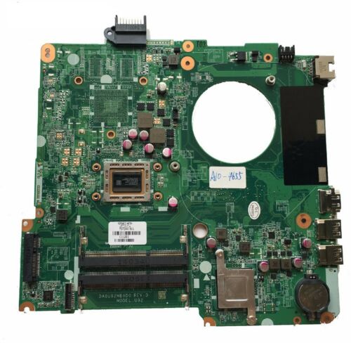 HP 15-N Motherboard with A8-4555M CPU 737140-001 737140-501 737140-601 Test OK Brand: HP Number of Memory