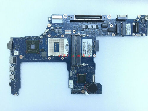 HP 650 / 640 G1 Intel QM87 HD 8750M Motherboard 744010-001 744010-501 744010-601 Brand: HP Compatible CPU - Click Image to Close