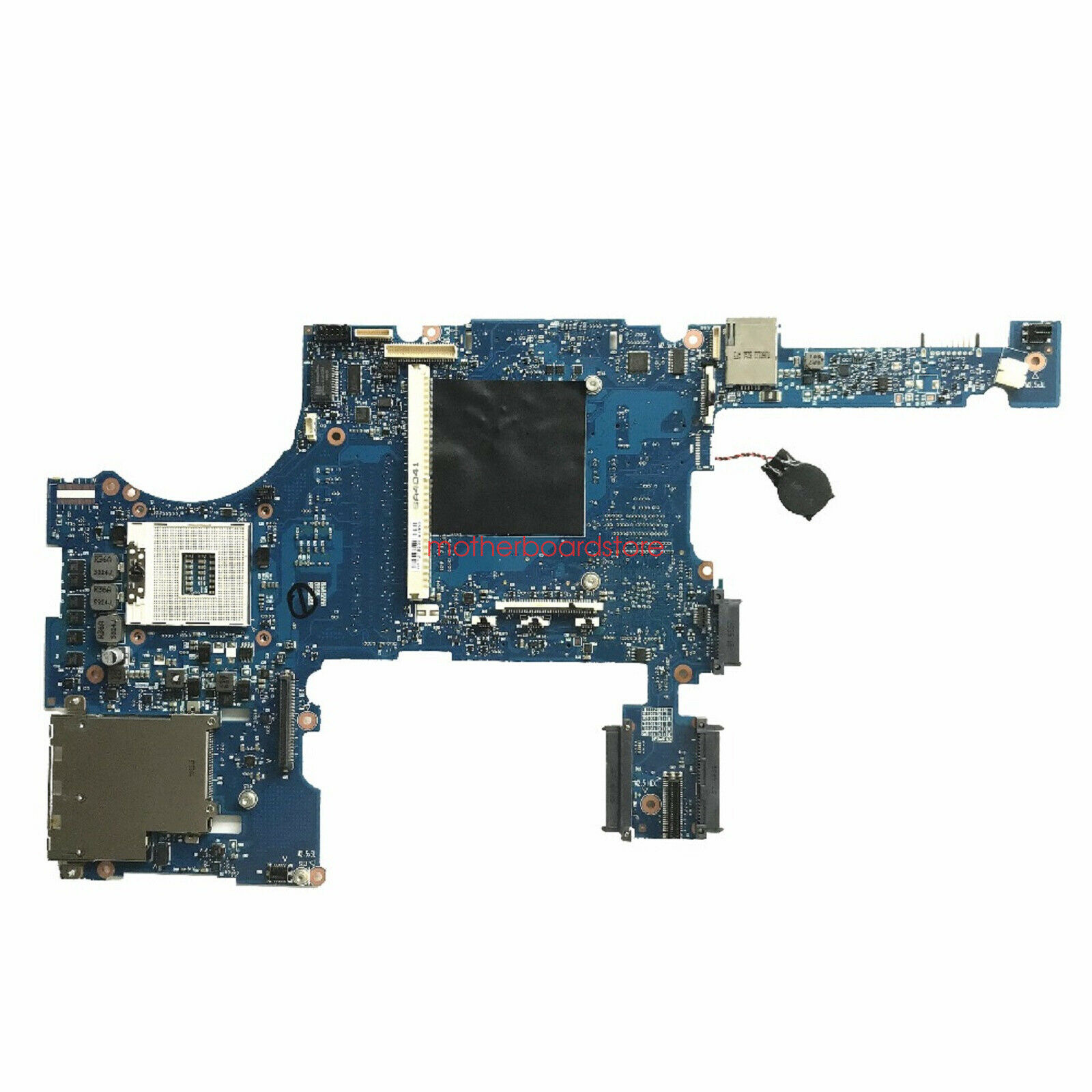 HP 8760W Intel QM67 Motherboard 652508-501 652508-001 Tested Good Brand: HP Number of Memory Slots: 2 MP - Click Image to Close